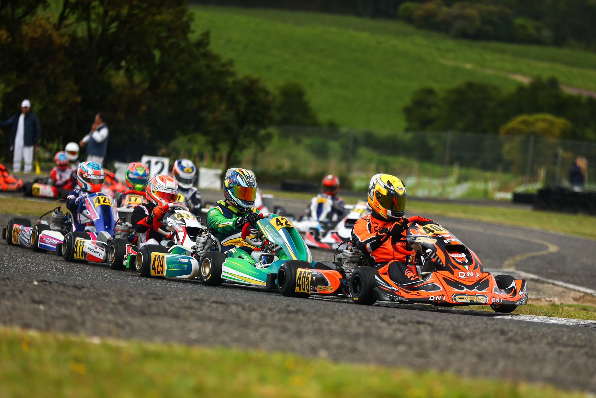 Campeonato de Portugal Rotax – 4º Lugar em Braga