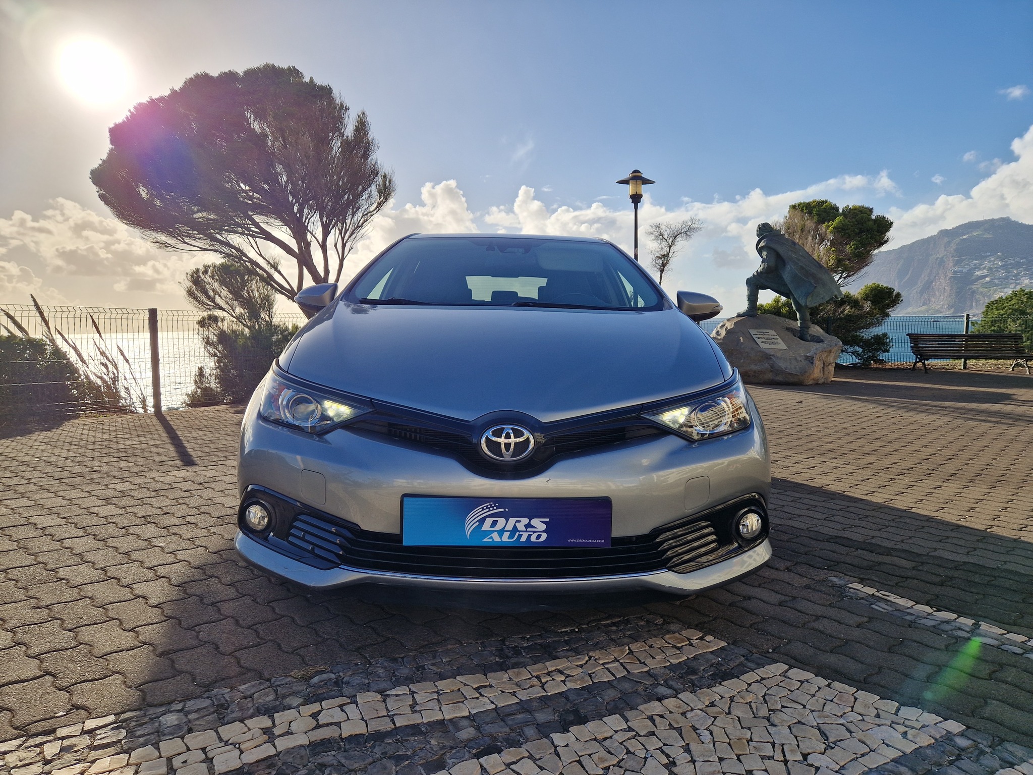 Toyota Auris 1.4 D-4D