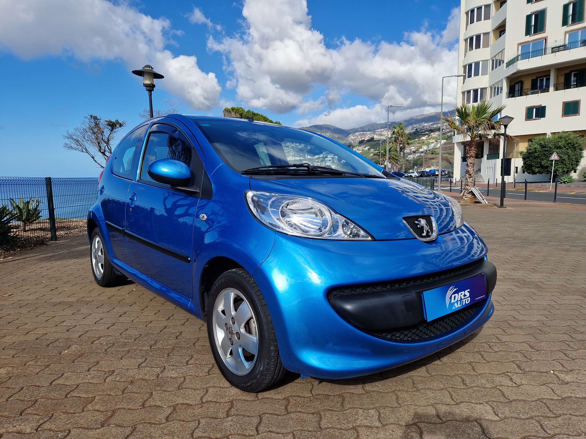 Peugeot 107 1.0