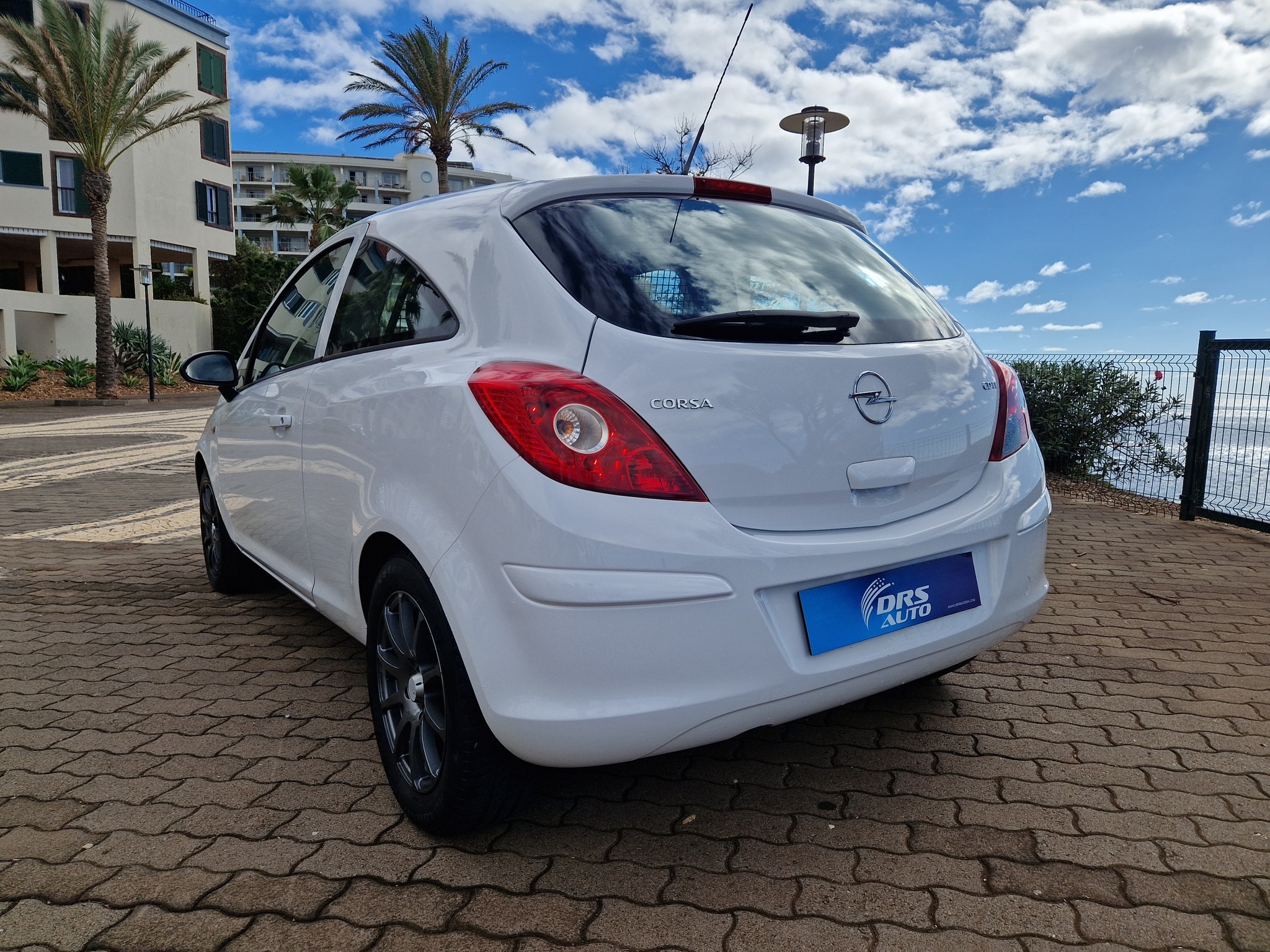 Opel Corsa Van 1.3 CDTI