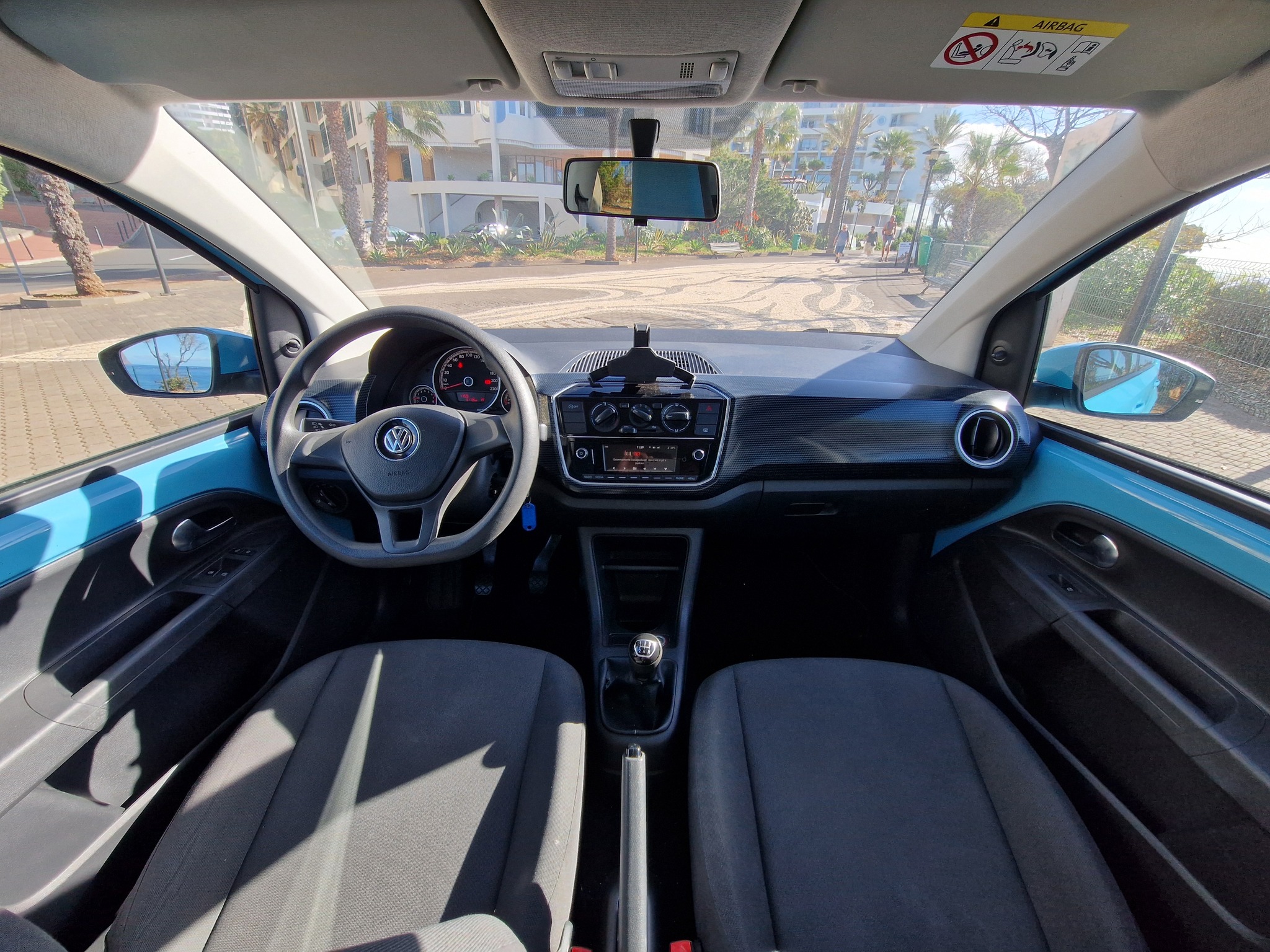 Volkswagen UP 1.0 TSI Highline