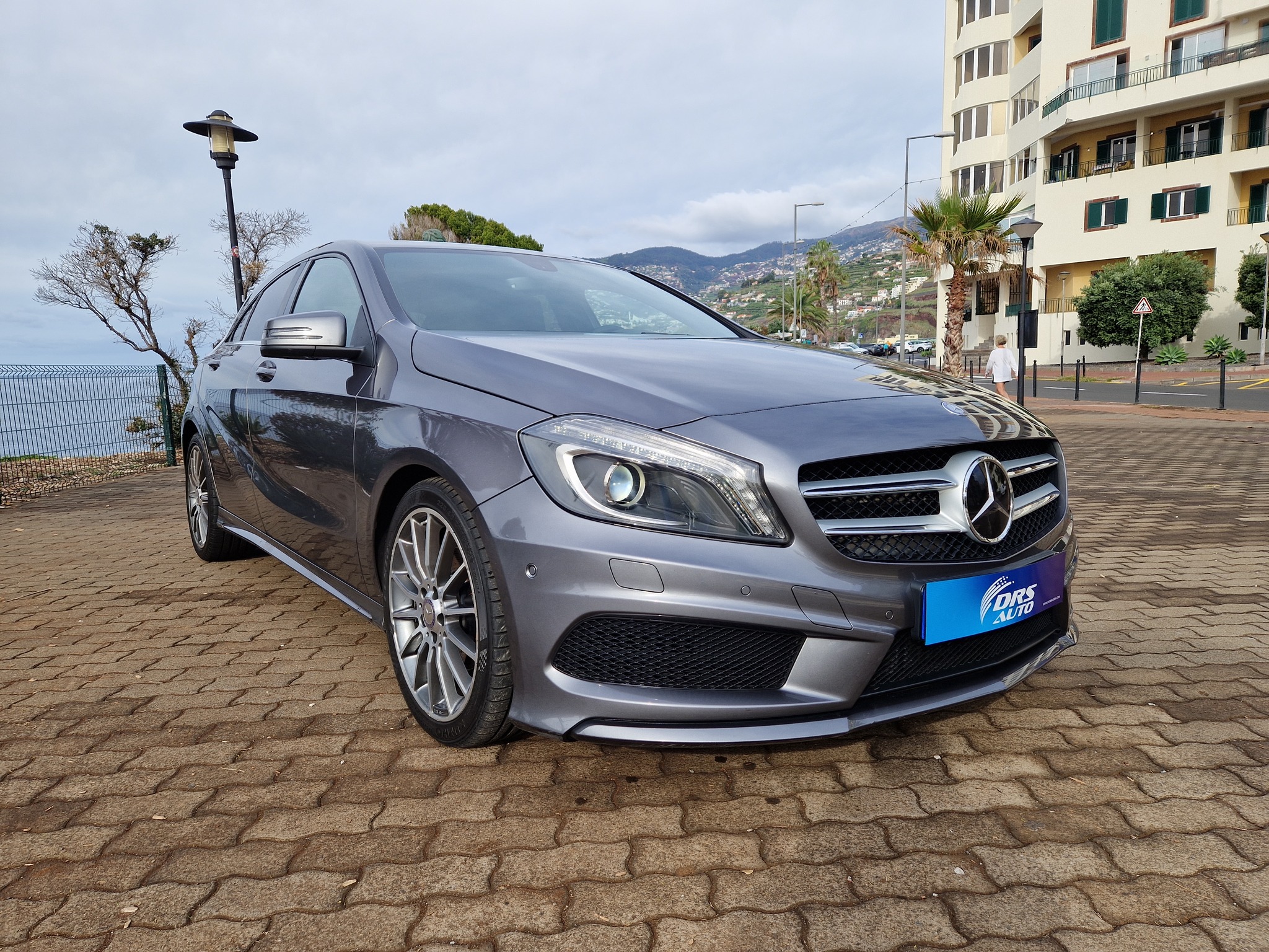 Mercedes-Benz A180 d AMG